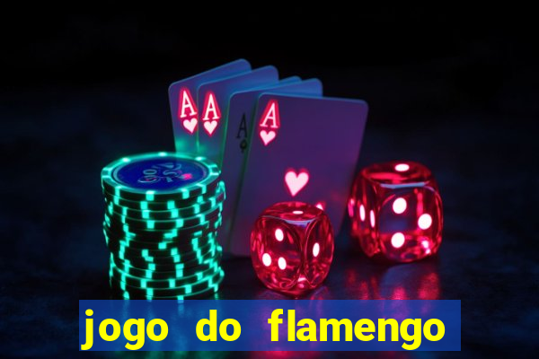 jogo do flamengo hoje probabilidade